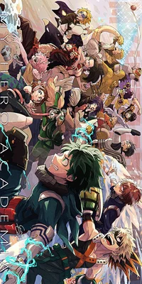 MHA TimeLoop