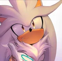 Silver The Hedgehog 