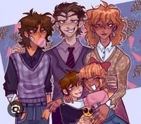 The Afton Babysitter