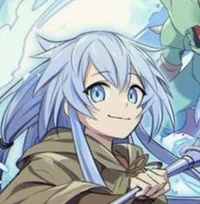 Eria the Water Charm