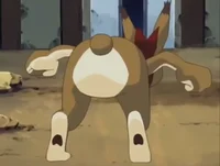 Monster Rancher-Hare