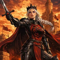 Haegylla Blackfyre I