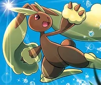 Lopunny - Pkmn