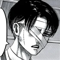 levi ackerman