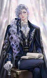 Prince Albert 