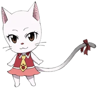 Carla of Fairy Tail