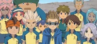 Inazuma eleven s2