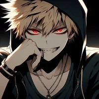 Vampire Bakugo