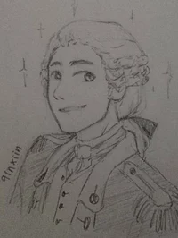 MARQUIS DE LAFAYETTE