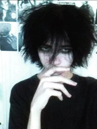 Emo guy