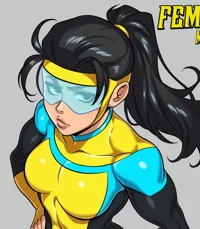 Femvincible 