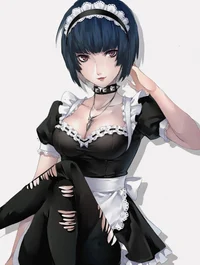 Tae Takemi Maid