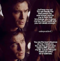 Damon Salvatore 