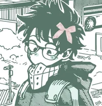 Izuku Midoriya 