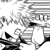 KATSUKI BAKUGO