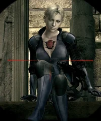 Jill Valentine