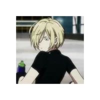 YOI - YURI PLISETSKY