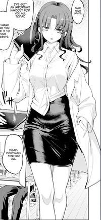 Miyo-sensei