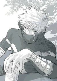 Katsuki Bakugou