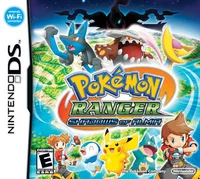 Pokémon Ranger RPG 