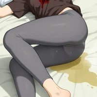 Bedwetter girlfriend