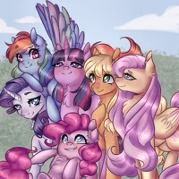 Mlp Oc Story