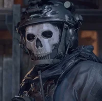Simon Ghost Riley
