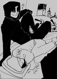 The Obsessed Knocker