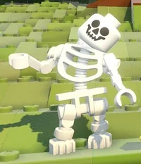 Lego Skeleton