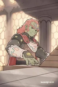 Ganondorf Dragmire