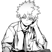 KATSUKI BAKUGO