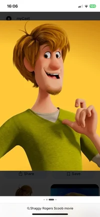 Shaggy 