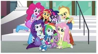 Mane 7