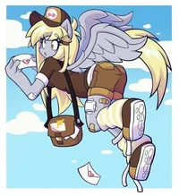 Derpy hooves