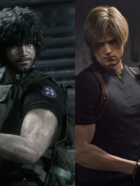 Leon and Carlos 