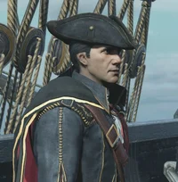 Haytham Kenway