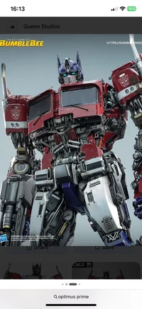 Optimus Prime 