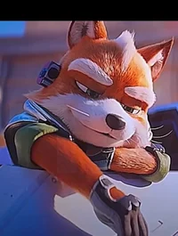 Fox McCloud 