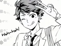 Tooru Oikawa