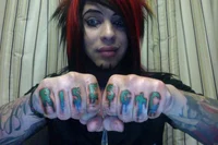 Dahvie Vanity 