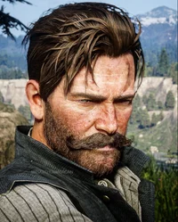 Arthur Morgan