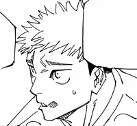 U3 Yuji Itadori