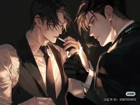 Kael And Lucius - BL