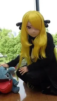 Cynthia Kigurumi