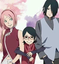 Sasuke Uchiha Family