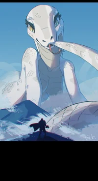 Lady Jormungandr