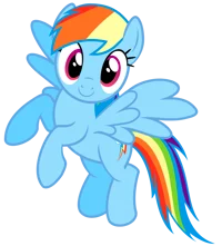 Rainbow Dash