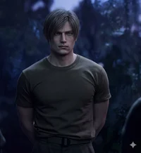 02RE Leon Kennedy 