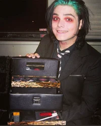 Gerard way