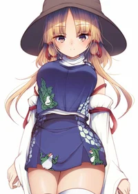 Suwako Moriya